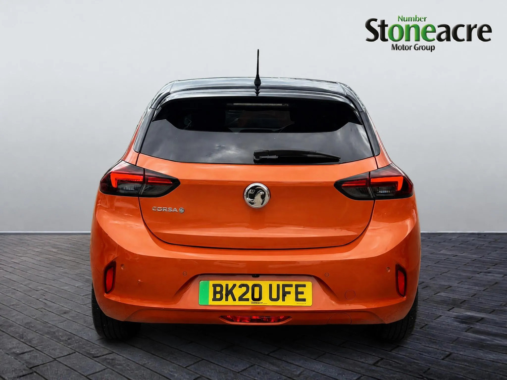 Vauxhall Corsa-e 50Kwh Elite Nav  #4