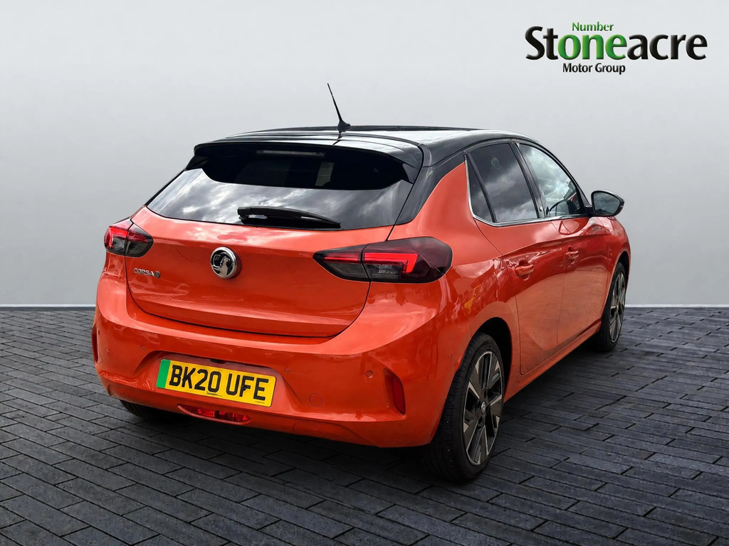 Vauxhall Corsa-e 50Kwh Elite Nav  #3