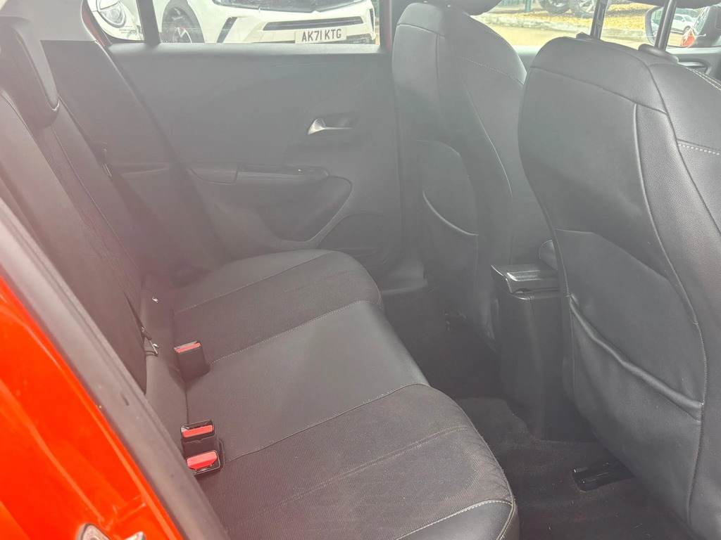 Vauxhall Corsa-e Hatchback White #22