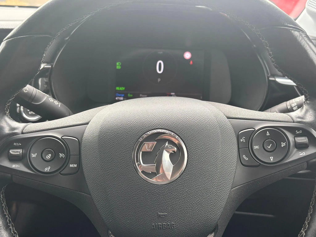 Vauxhall Corsa-e Hatchback White #11