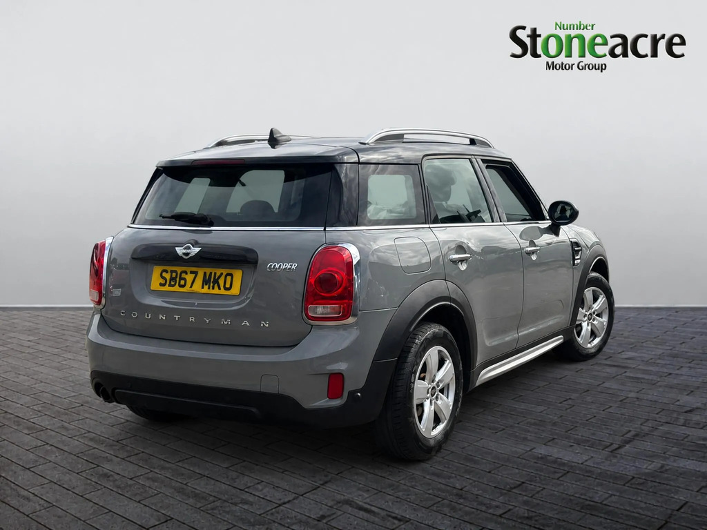 Mini Countryman 1.5 Cooper Euro 6 Ss #3