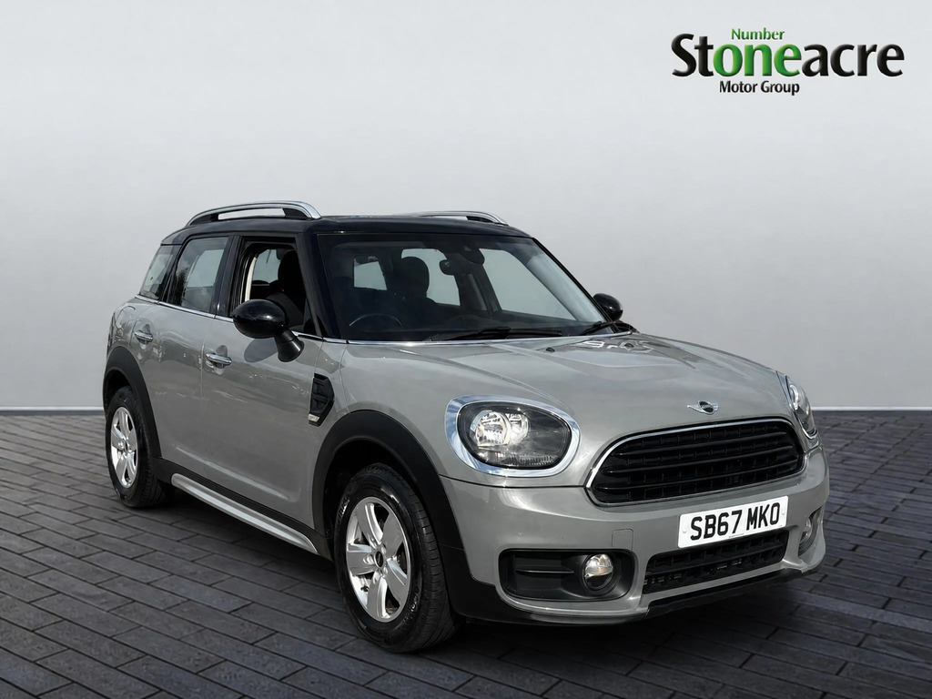 Mini Countryman 1.5 Cooper Euro 6 Ss