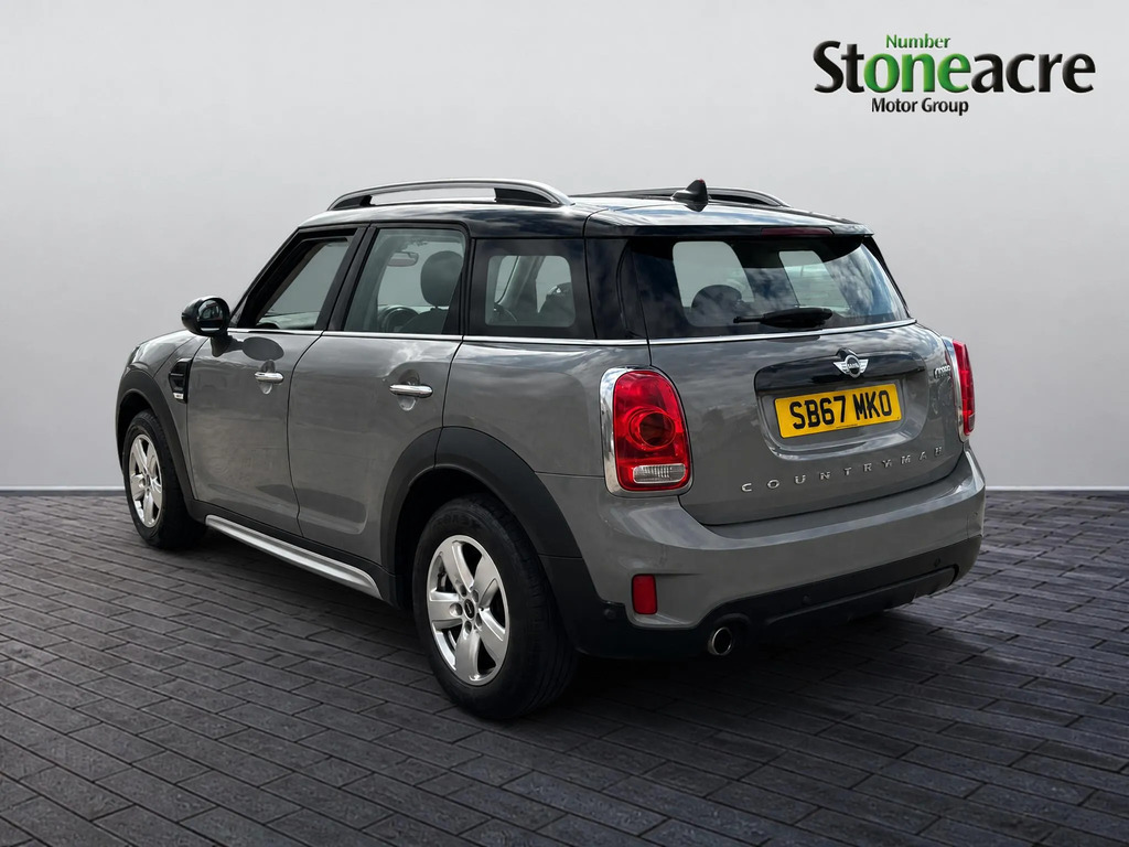 Mini Countryman 1.5 Cooper Euro 6 Ss #5