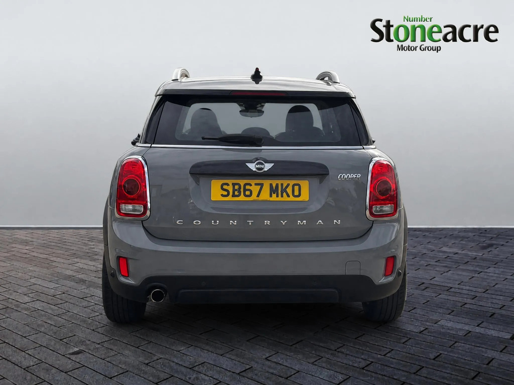 Mini Countryman 1.5 Cooper Euro 6 Ss #4