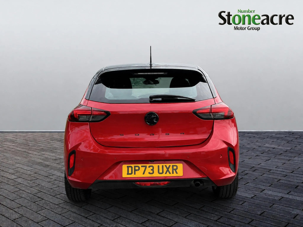 Vauxhall Corsa 1.2 Gs Euro 6 #6