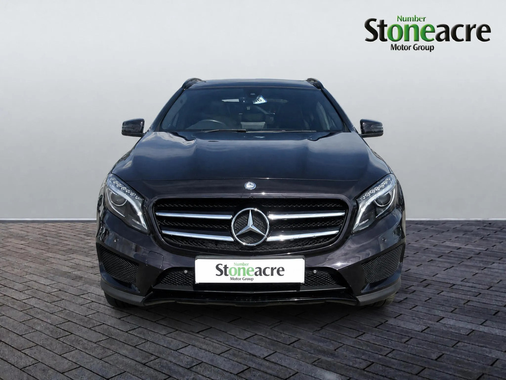 Mercedes-Benz GLA Class 2.1 Gla220d Amg Line Premium 7G-dct 4Matic Euro #5