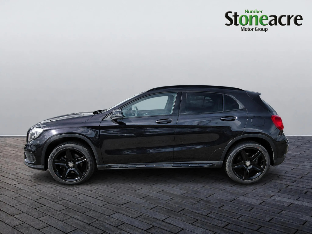 Mercedes-Benz GLA Class 2.1 Gla220d Amg Line Premium 7G-dct 4Matic Euro #6