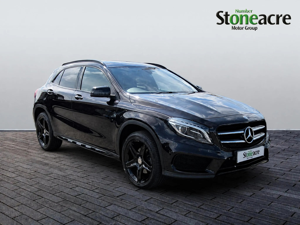 Mercedes-Benz GLA Class 2.1 Gla220d Amg Line Premium 7G-dct 4Matic Euro