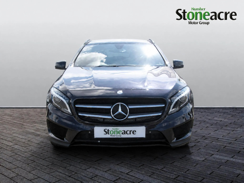 Mercedes-Benz GLA Class 2.1 Gla220d Amg Line Premium 7G-dct 4Matic Euro #2