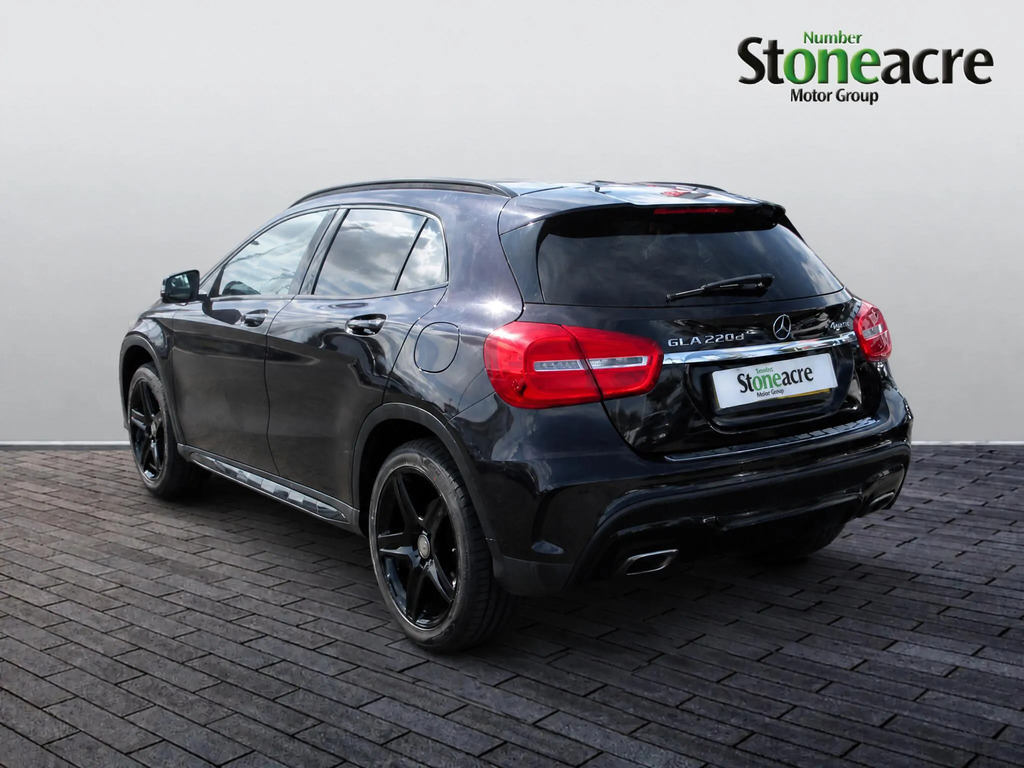 Mercedes-Benz GLA Class 2.1 Gla220d Amg Line Premium 7G-dct 4Matic Euro #3