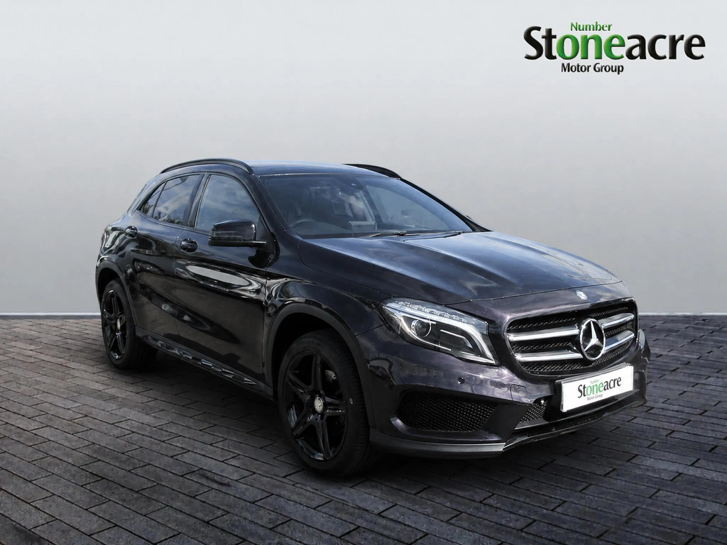 Mercedes-Benz GLA Class 2.1 Gla220d Amg Line Premium 7G-dct 4Matic Euro #4