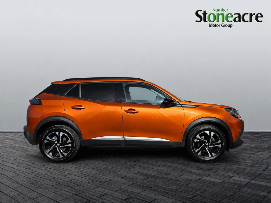 Peugeot 2008 1.2 Puretech Allure Premium Euro 6 Ss #2