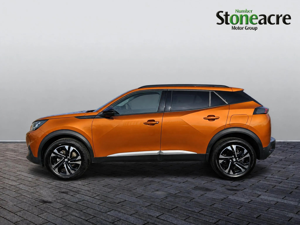 Peugeot 2008 1.2 Puretech Allure Premium Euro 6 Ss #5