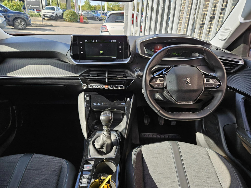 Peugeot 2008 1.2 Puretech 130 Allure Premium Blue #11