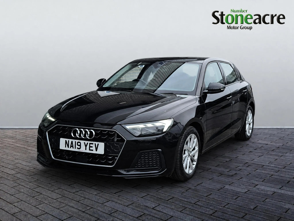 Audi A1 1.0 Tfsi 30 Sport Sportback Euro 6 Ss #6