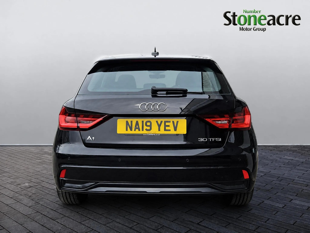 Audi A1 1.0 Tfsi 30 Sport Sportback Euro 6 Ss #3