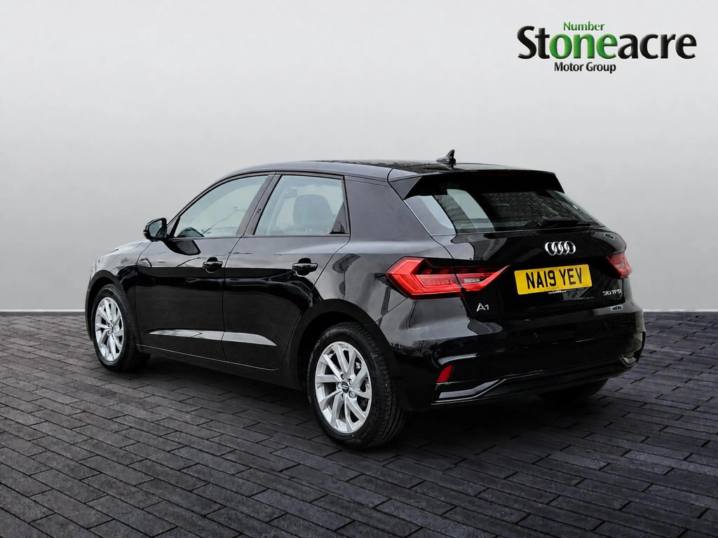 Audi A1 1.0 Tfsi 30 Sport Sportback Euro 6 Ss #4