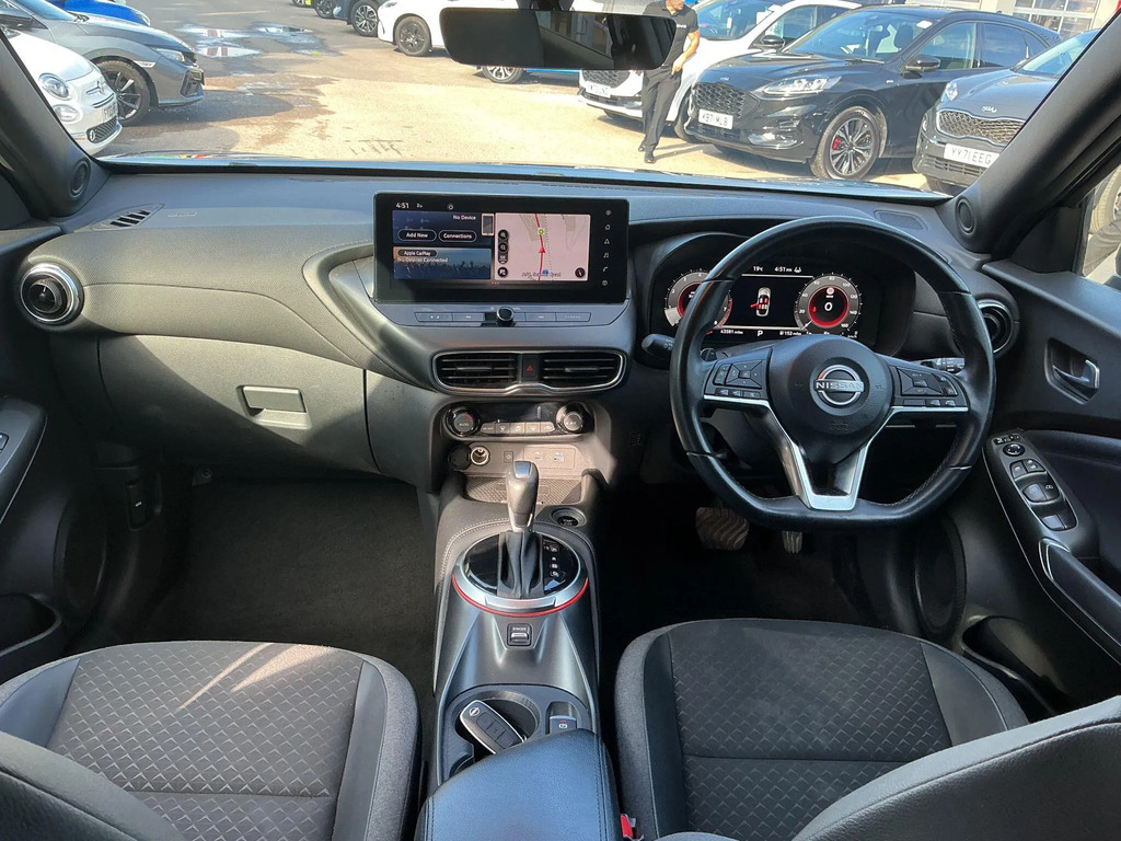 Nissan Juke 1.0 Dig-t N-connecta Dct Euro 6 Ss #6