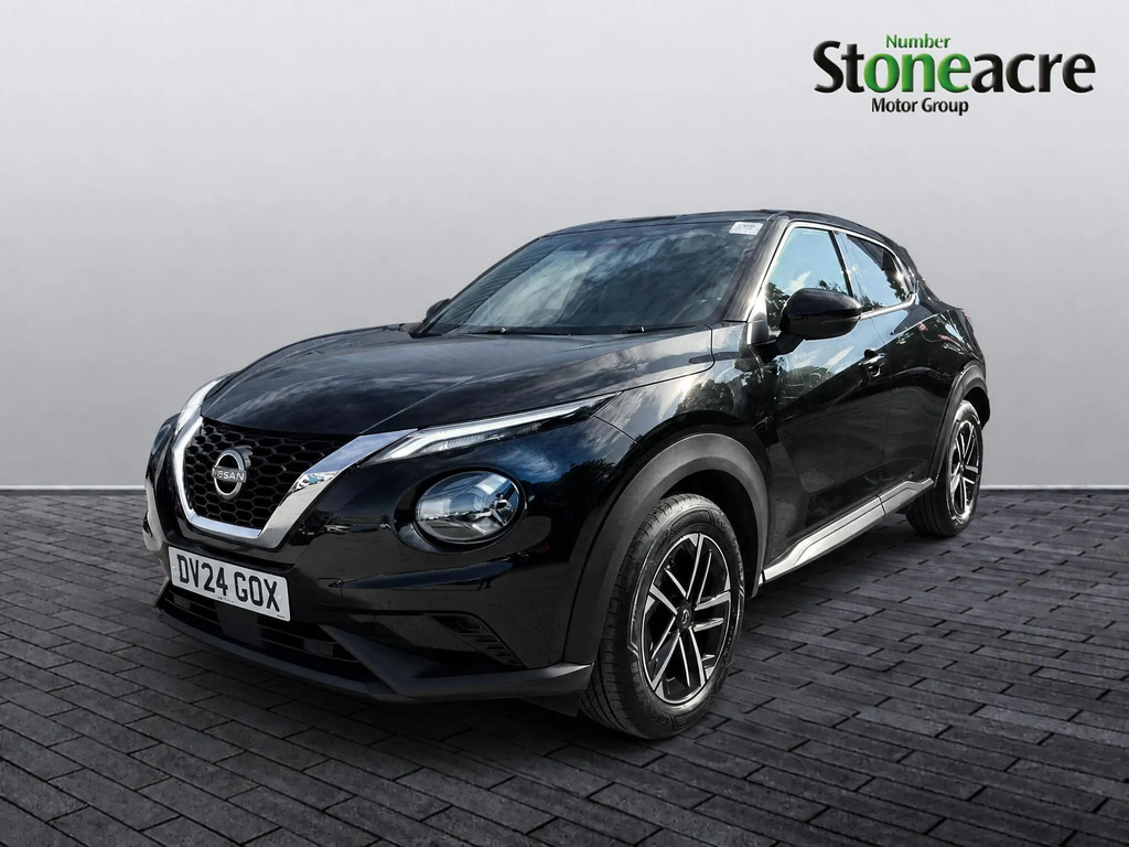Nissan Juke 1.0 Dig-t N-connecta Dct Euro 6 Ss #3