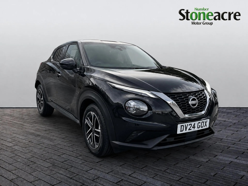 Nissan Juke 1.0 Dig-t N-connecta Dct Euro 6 Ss