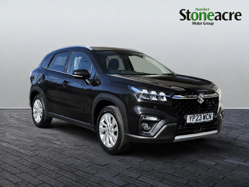 Suzuki S Cross 1.4 Boosterjet 48V Hybrid Motion