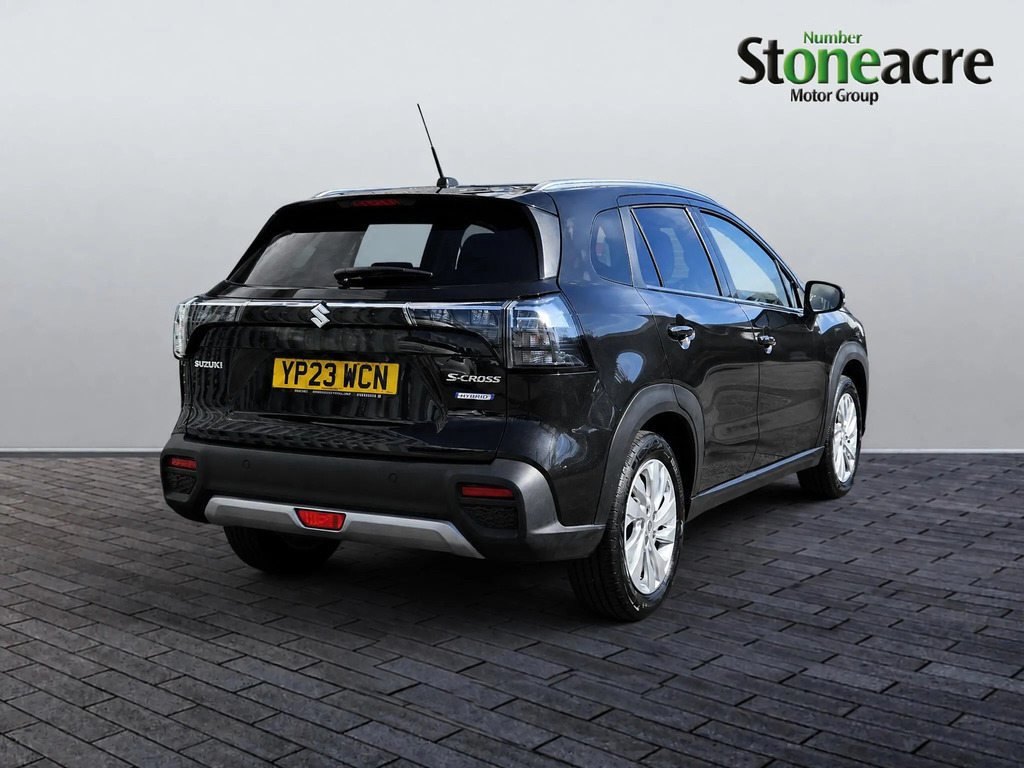 Suzuki S Cross 1.4 Boosterjet 48V Hybrid Motion #3