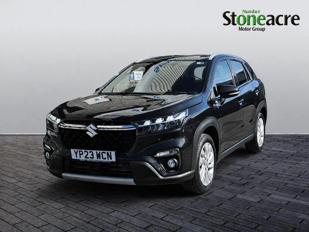 Suzuki S Cross 1.4 Boosterjet 48V Hybrid Motion #5