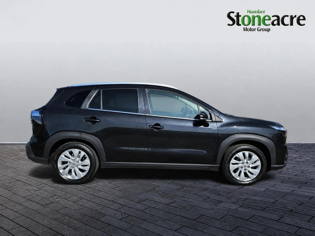 Suzuki S Cross 1.4 Boosterjet 48V Hybrid Motion #2