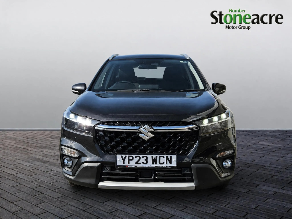 Suzuki S Cross 1.4 Boosterjet 48V Hybrid Motion #6