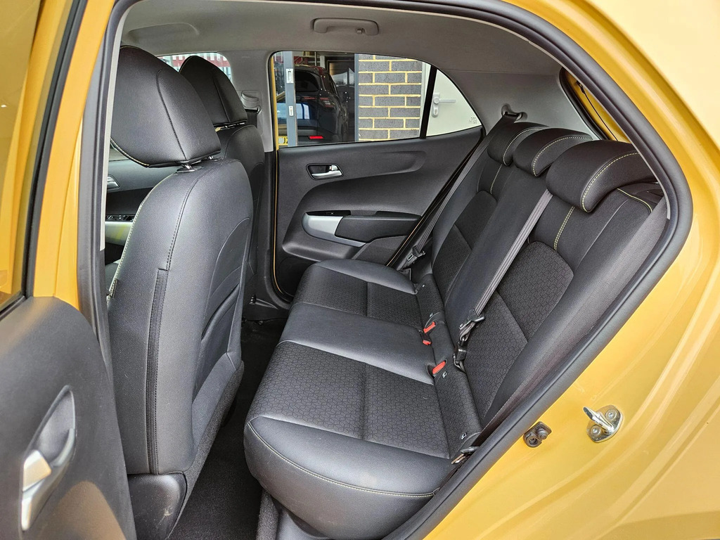 Kia Picanto Hatchback Grey #16