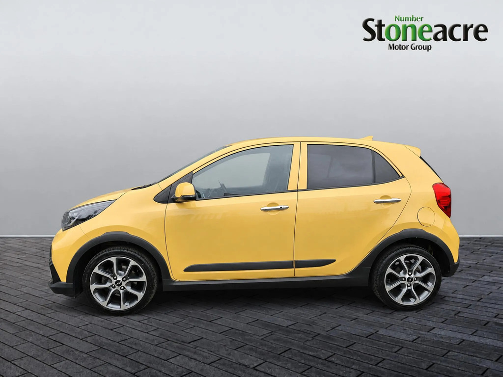 Kia Picanto 1.0 Dpi X-line S Amt Euro 6 Ss #6
