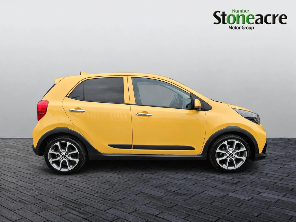 Kia Picanto 1.0 Dpi X-line S Amt Euro 6 Ss #2