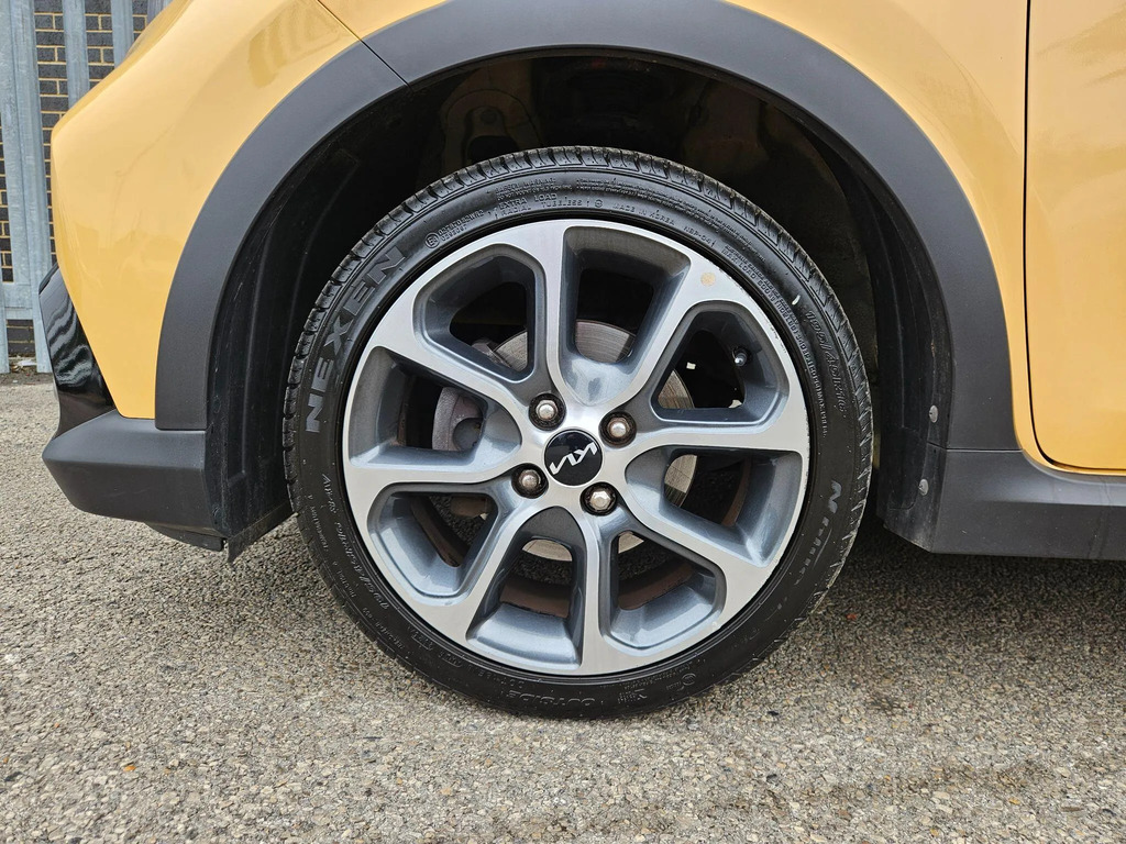 Kia Picanto Hatchback Grey #9