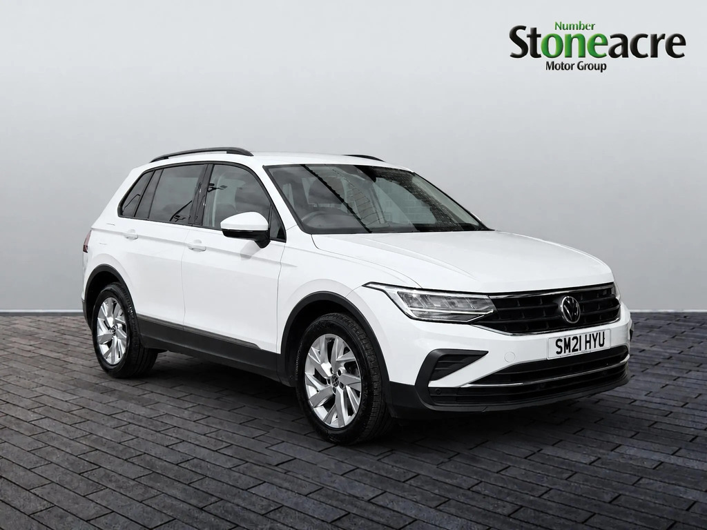 Volkswagen Tiguan 1.5 Tsi Life Euro 6 Ss 
