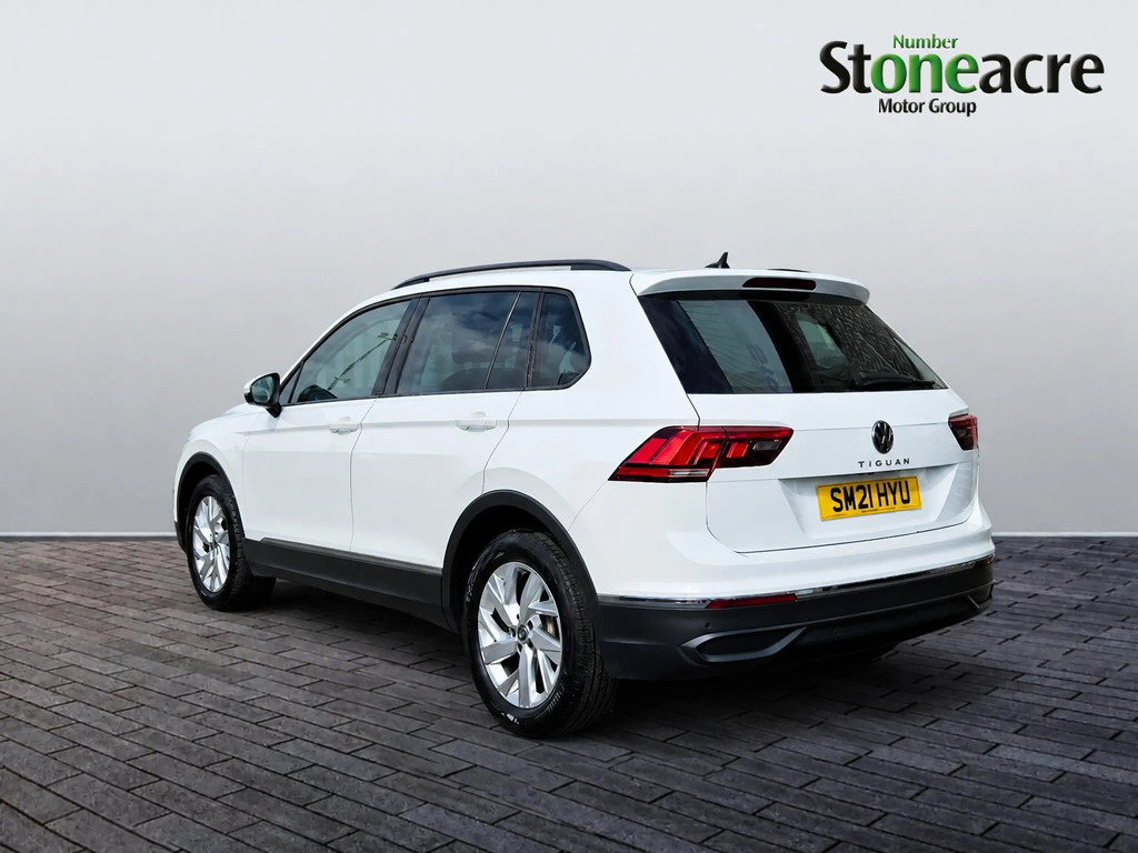 Volkswagen Tiguan 1.5 Tsi Life Euro 6 Ss  #4