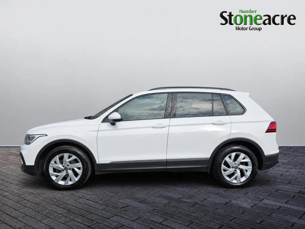 Volkswagen Tiguan 1.5 Tsi Life Euro 6 Ss  #5