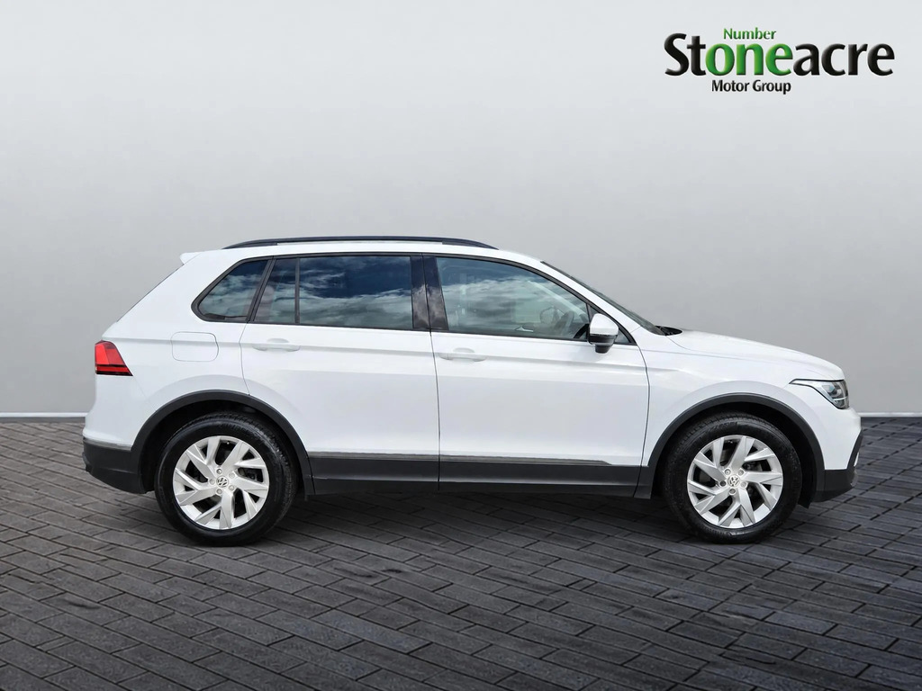 Volkswagen Tiguan 1.5 Tsi Life Euro 6 Ss  #2