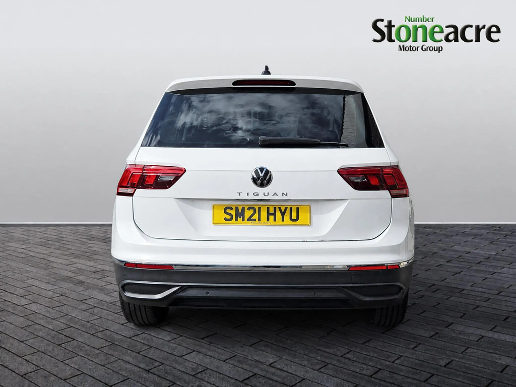 Volkswagen Tiguan 1.5 Tsi Life Euro 6 Ss  #3