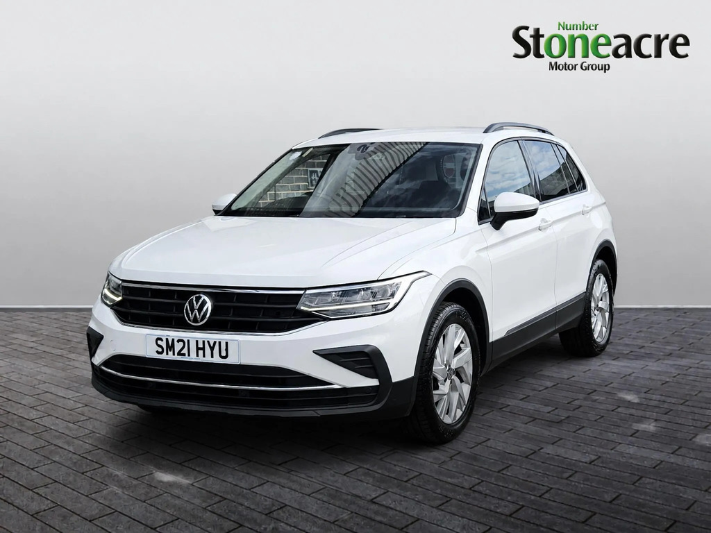 Volkswagen Tiguan 1.5 Tsi Life Euro 6 Ss  #6