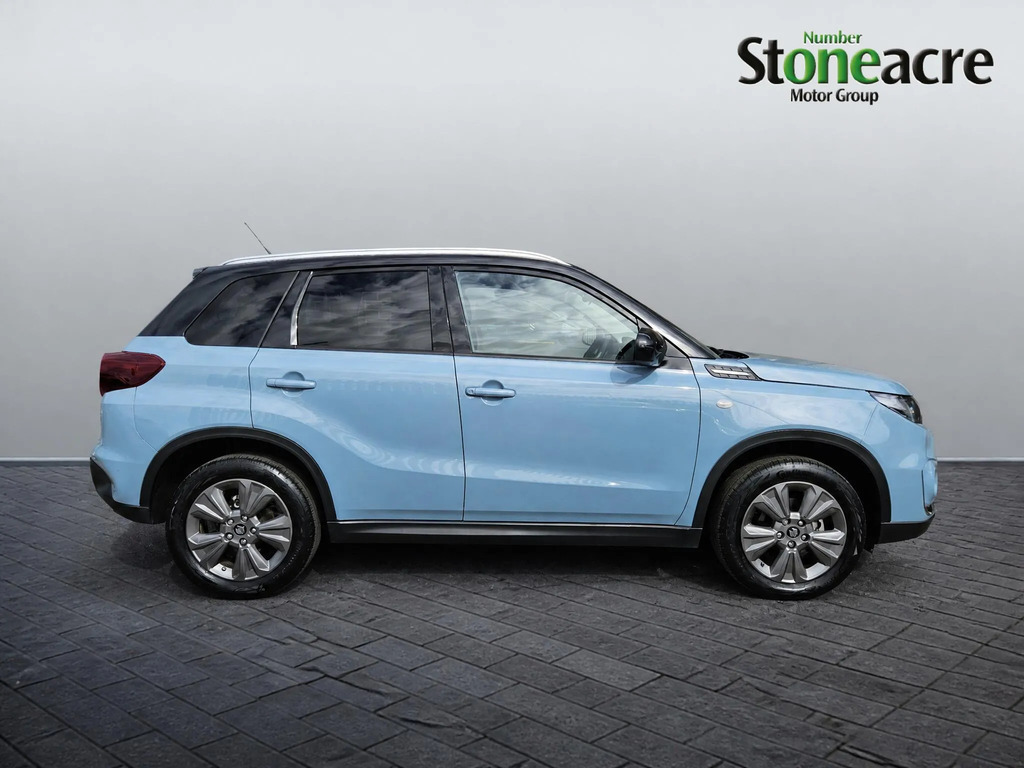 Suzuki Vitara 1.4 Boosterjet 48V Hybrid Sz-t  #2