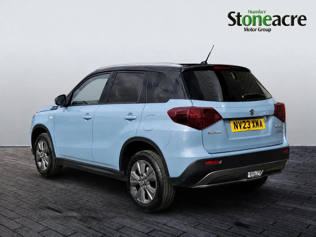 Suzuki Vitara 1.4 Boosterjet 48V Hybrid Sz-t  #5
