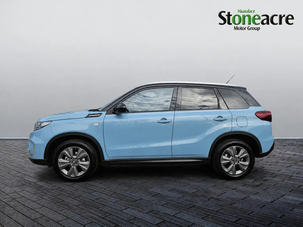 Suzuki Vitara 1.4 Boosterjet 48V Hybrid Sz-t  #6