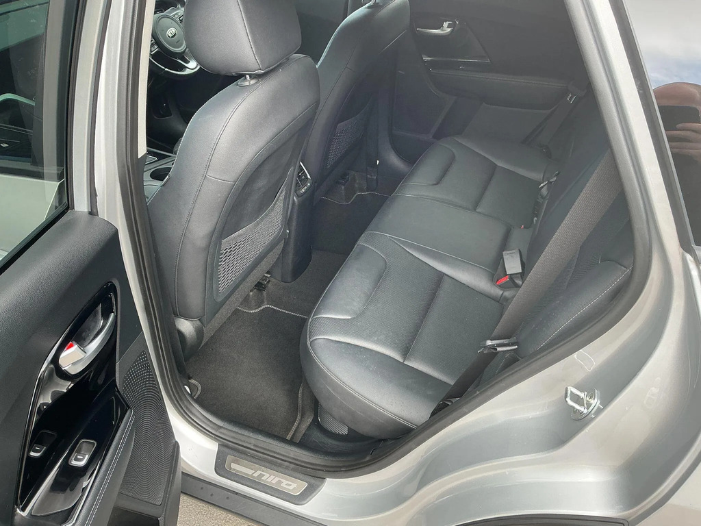 Kia Niro 3 Black #14