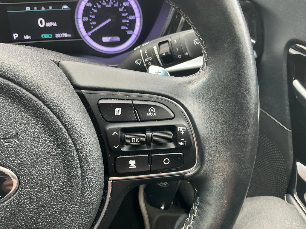 Kia Niro 3 Black #18
