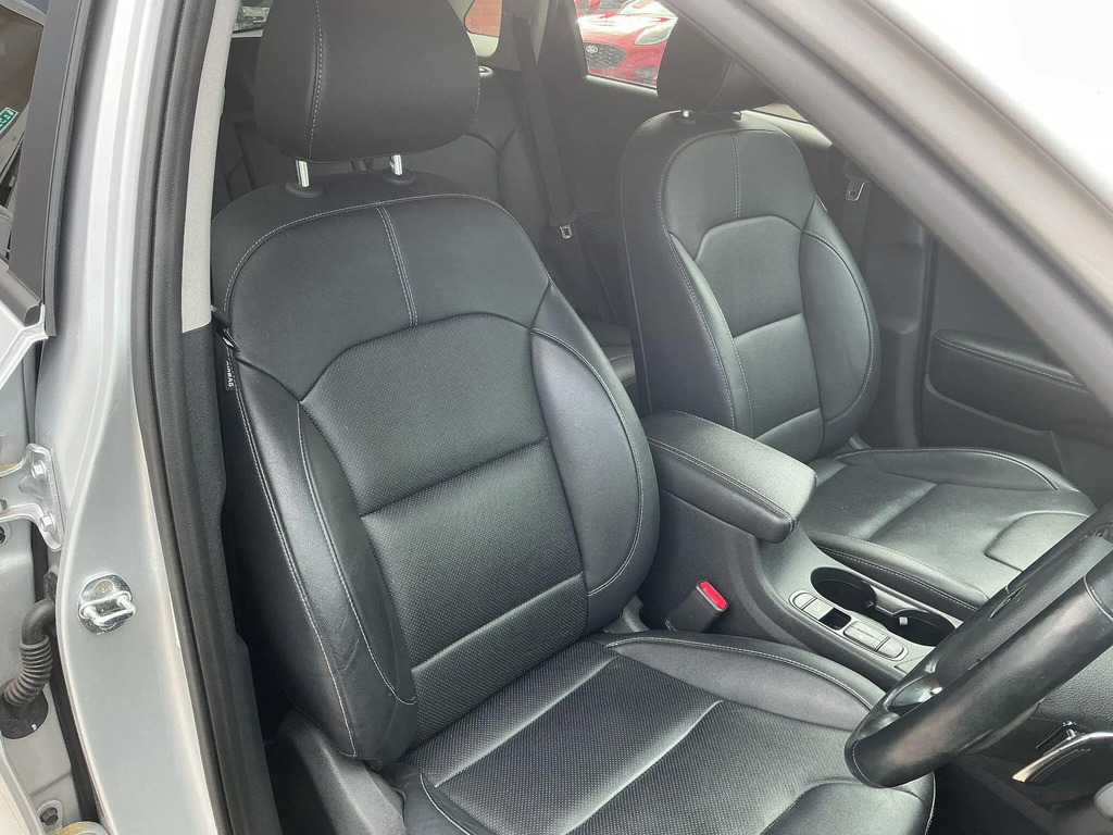 Kia Niro 3 Black #12