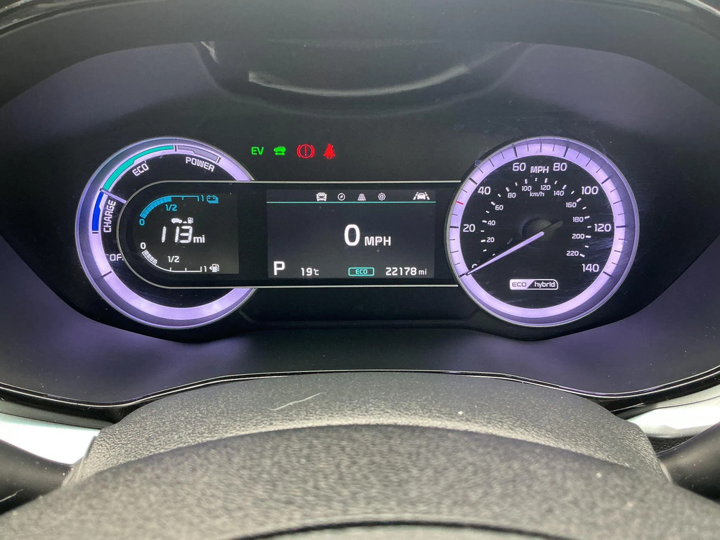 Kia Niro 3 Black #24