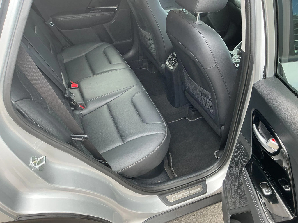 Kia Niro 3 Black #13