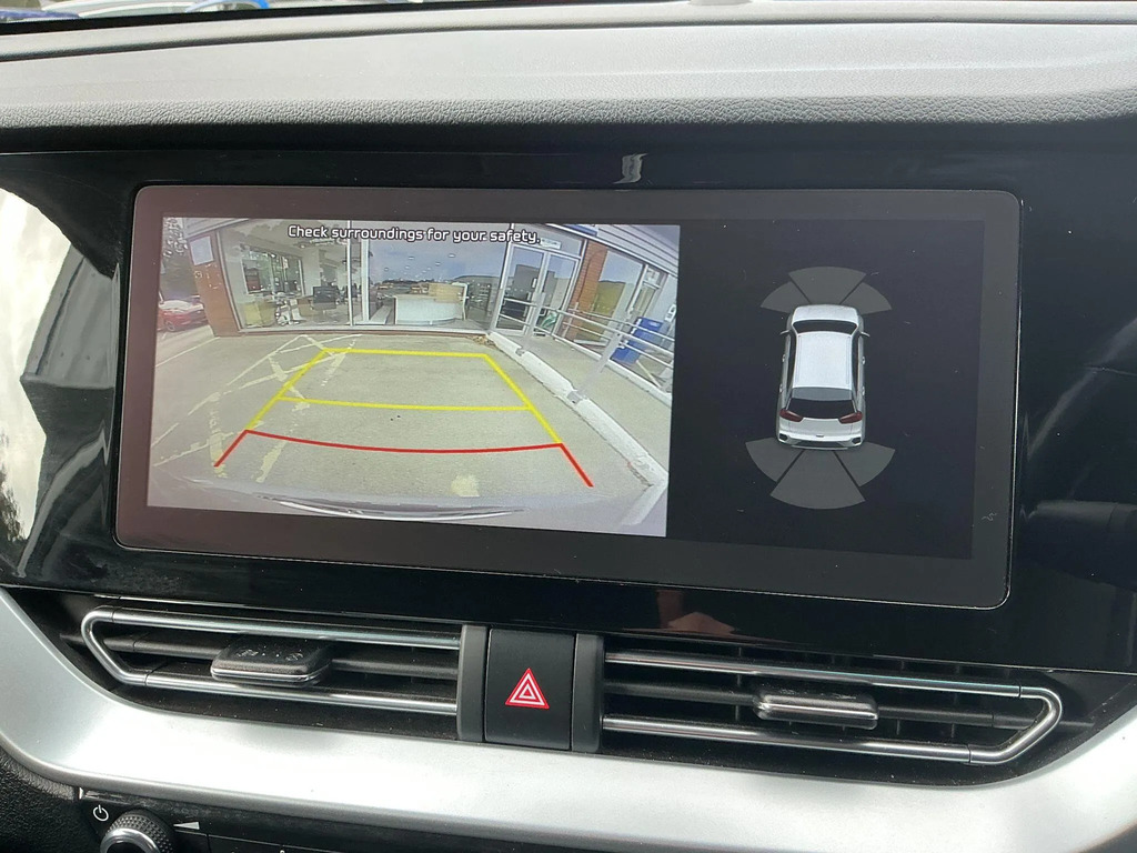 Kia Niro 3 Black #23
