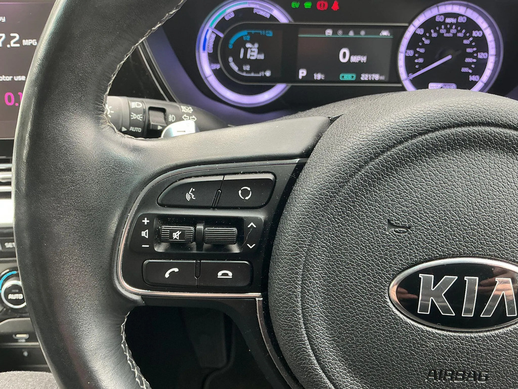 Kia Niro 3 Black #17