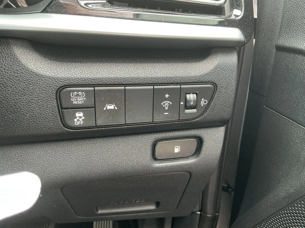 Kia Niro 3 Black #19